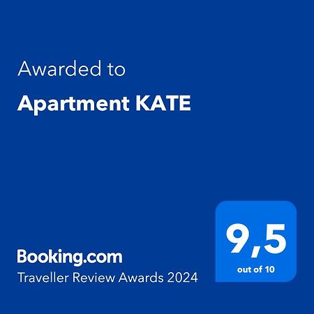 Apartment Kate Trogir Buitenkant foto