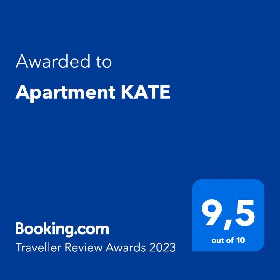 Apartment Kate Trogir Buitenkant foto