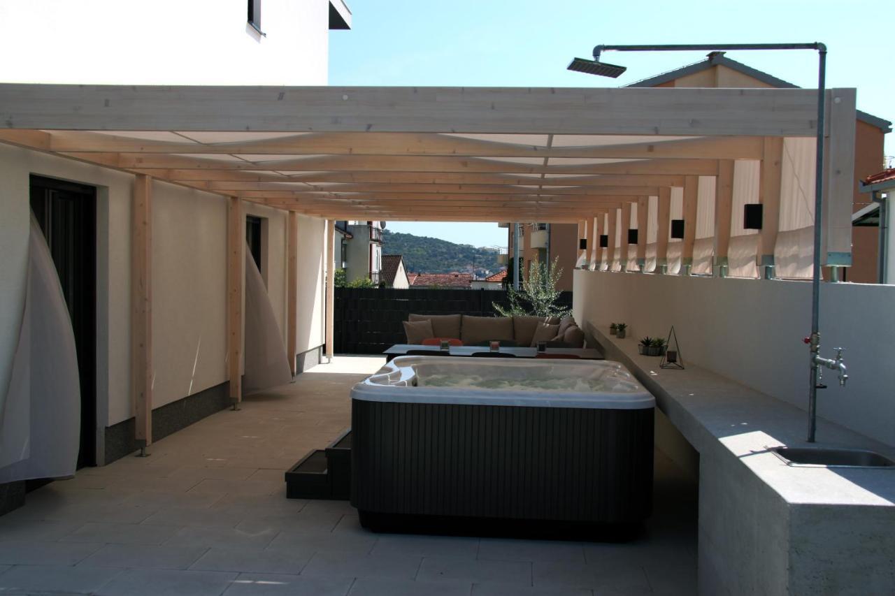 Apartment Kate Trogir Buitenkant foto
