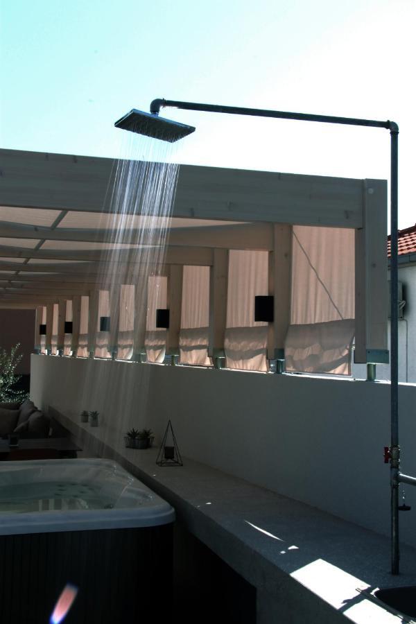 Apartment Kate Trogir Buitenkant foto